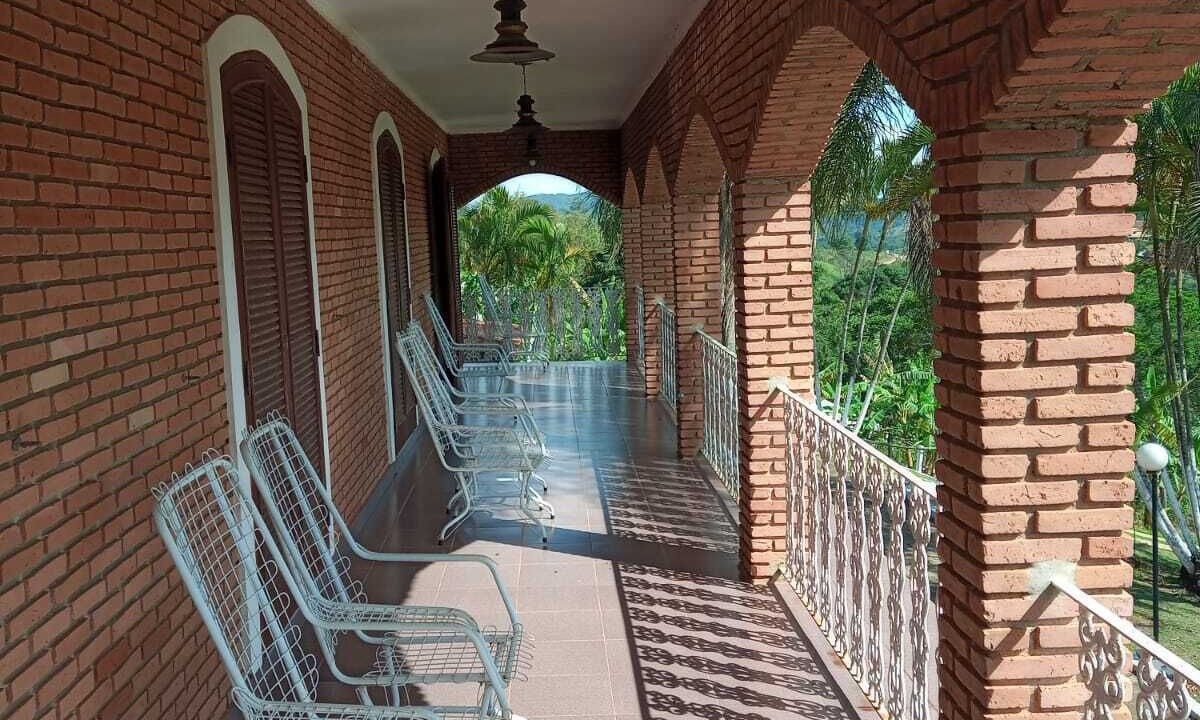 Photo of Patio Balcony in Pinhalzinho