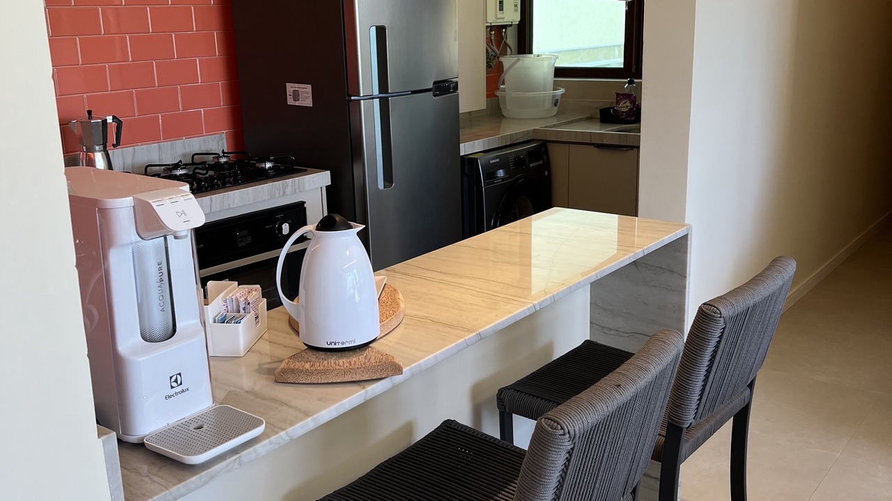 Photo of Kitchen in Praia dos Carneiros