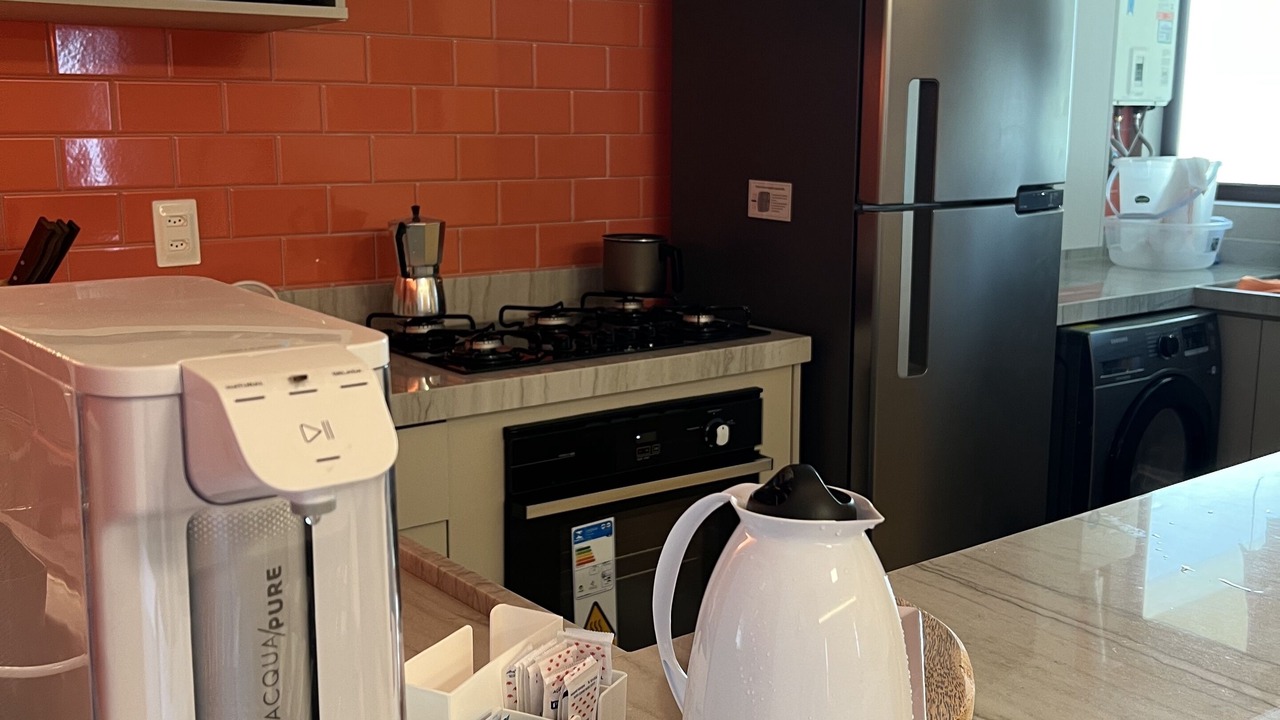 Photo of Kitchen in Praia dos Carneiros