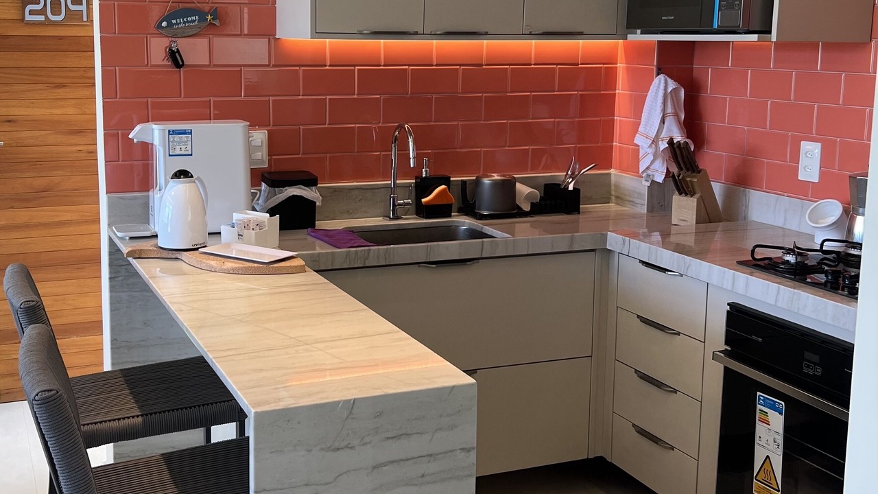 Photo of Kitchen in Praia dos Carneiros