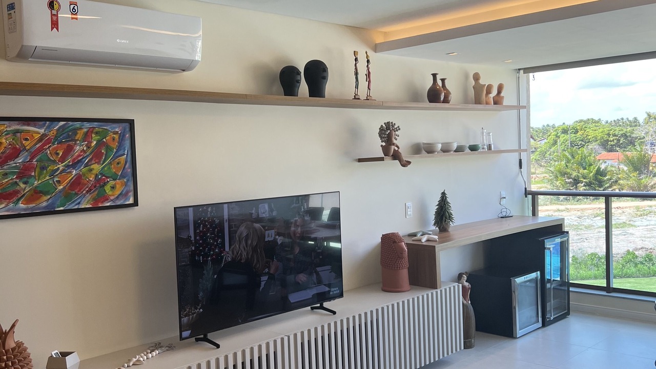 Photo of Livingroom in Praia dos Carneiros