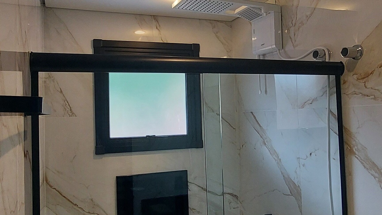 Photo of Bathroom in Boicucanga Beach