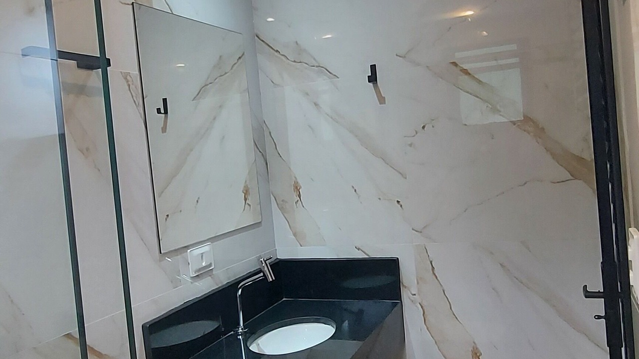 Photo of Bathroom in Boicucanga Beach
