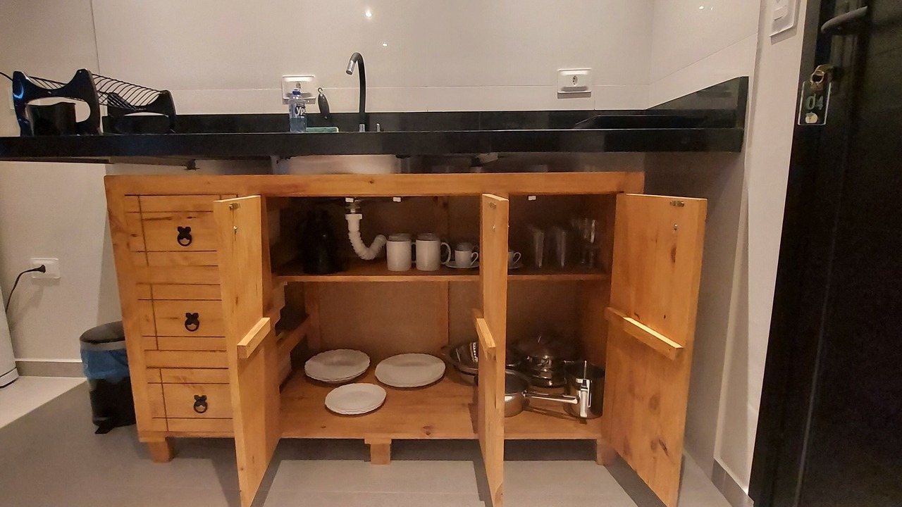 Photo of Kitchen in Boicucanga Beach