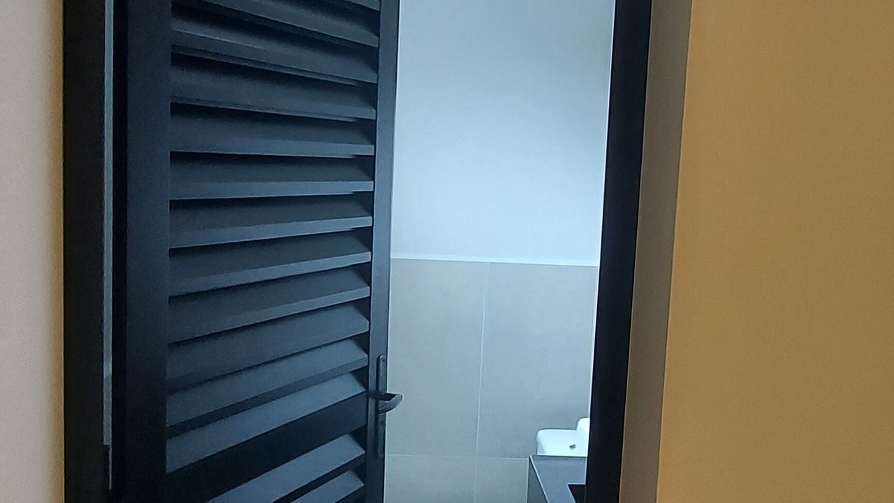 Photo of Bathroom in Boicucanga Beach