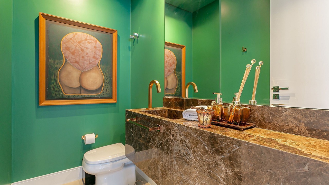 Photo of Bathroom in Agronomica
