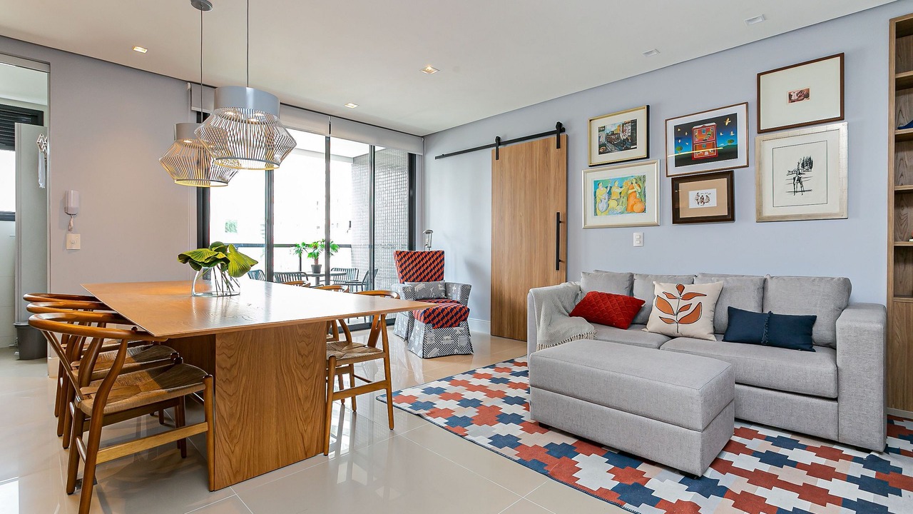 Photo of Livingroom in Agronomica
