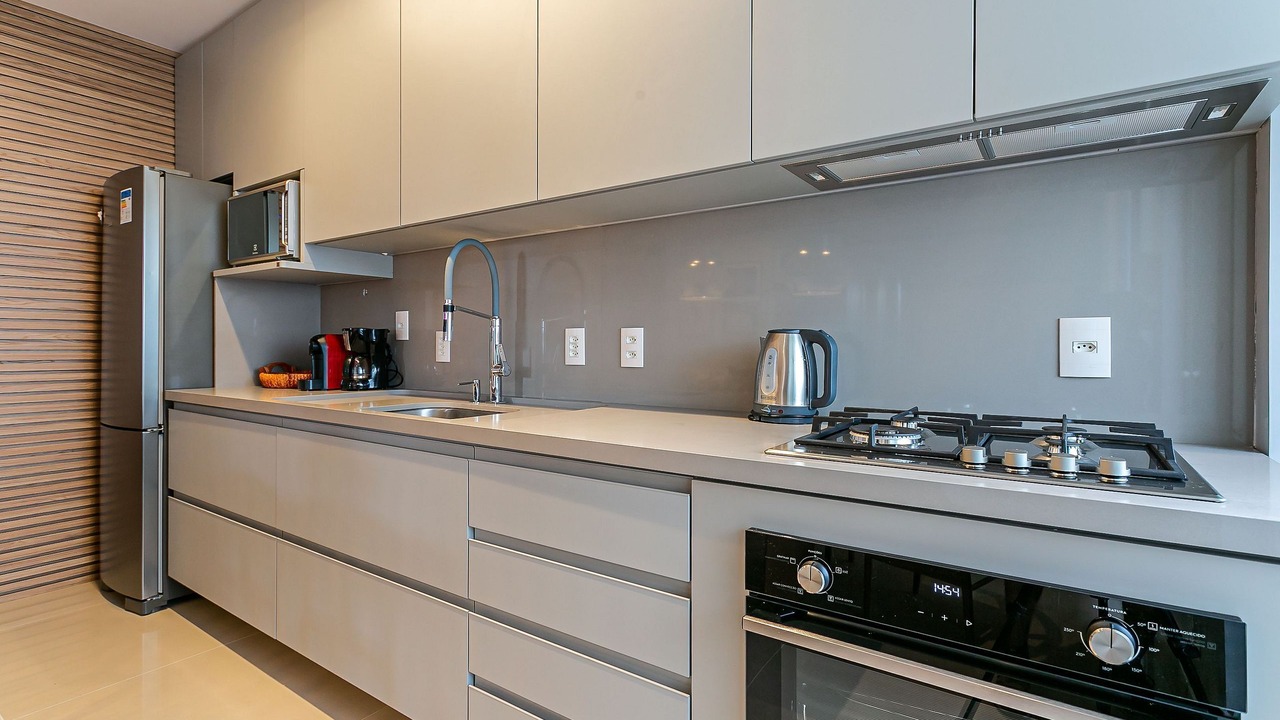 Photo of Kitchen in Agronomica