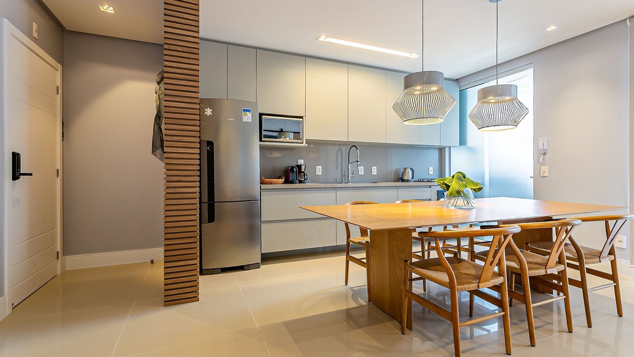 Photo of Kitchen in Agronomica
