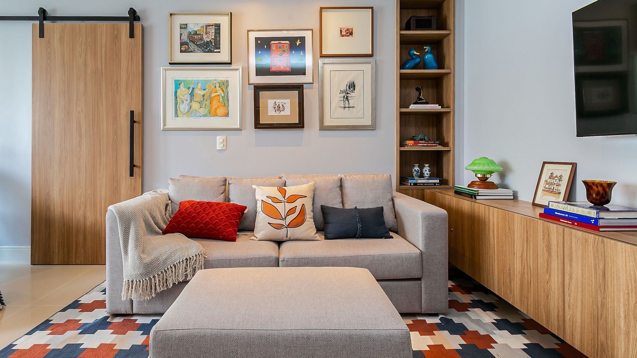 Photo of Livingroom in Agronomica