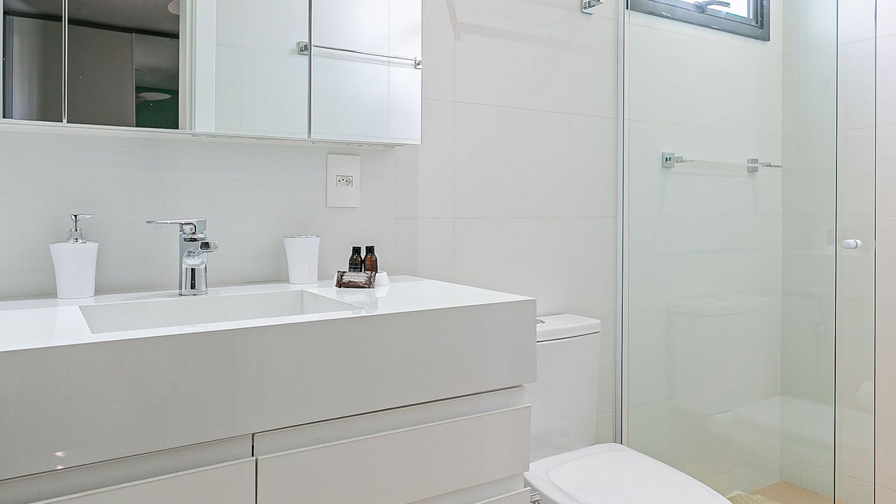Photo of Bathroom in Agronomica