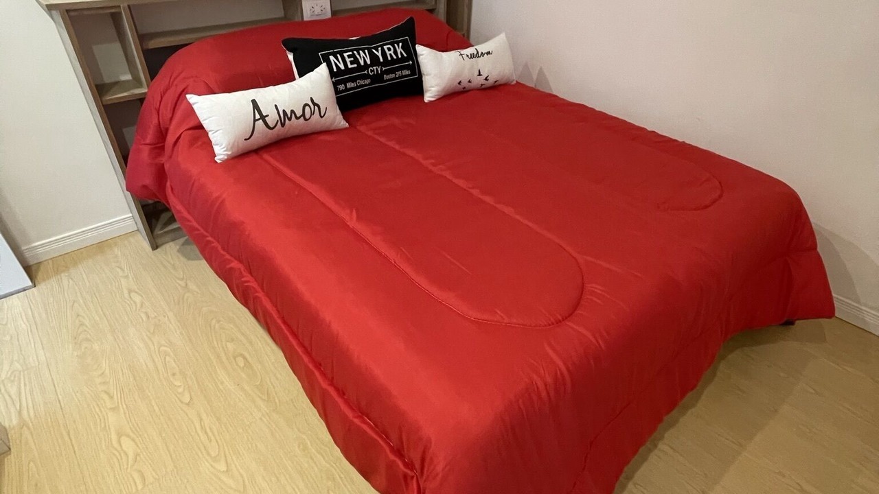 Photo of Bedroom in Mar del Plata