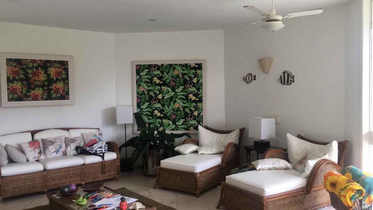 Photo of Livingroom in Balneario Praia do Pernambuco