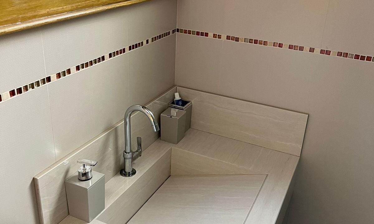 Photo of Bathroom in Lagoinha
