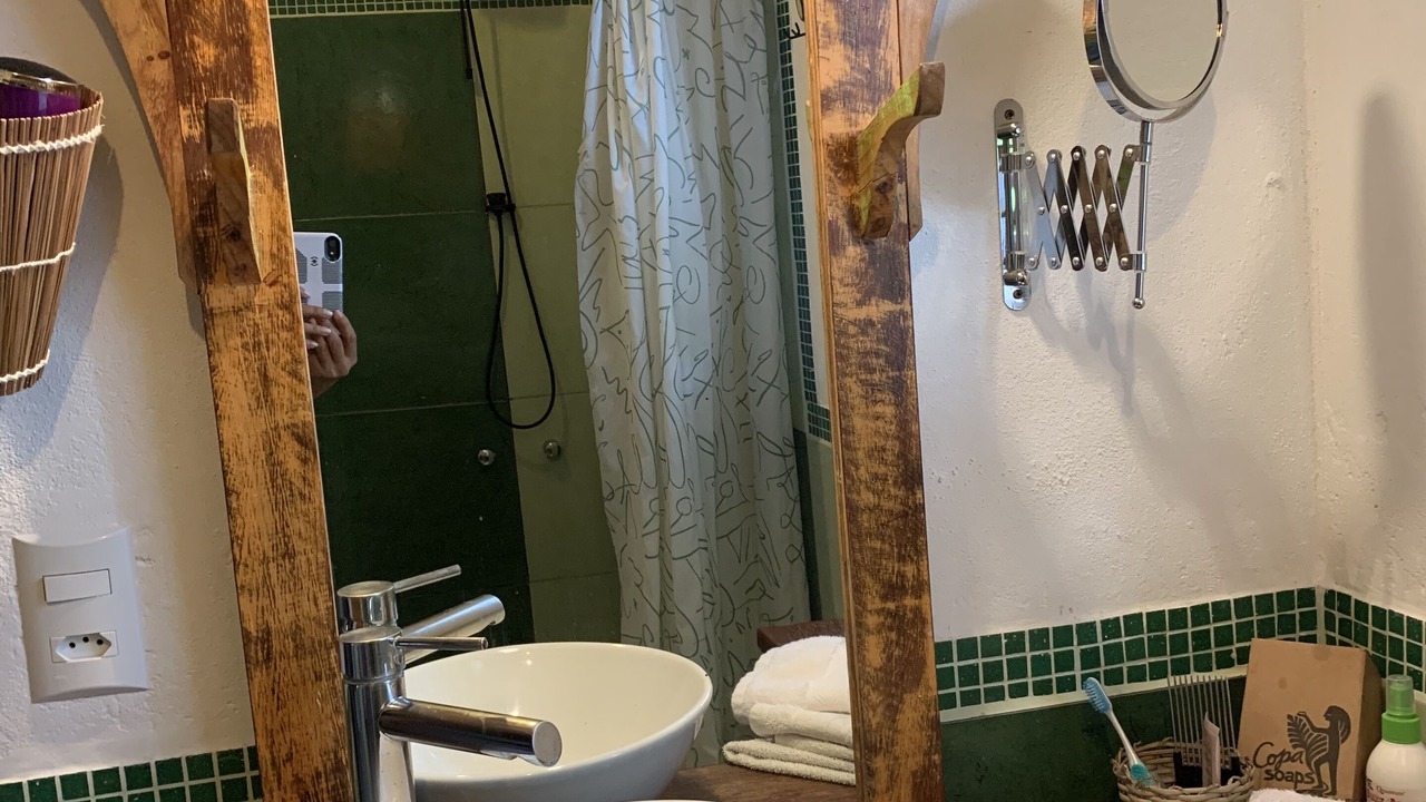 Photo of Bathroom in Porto de Pedras