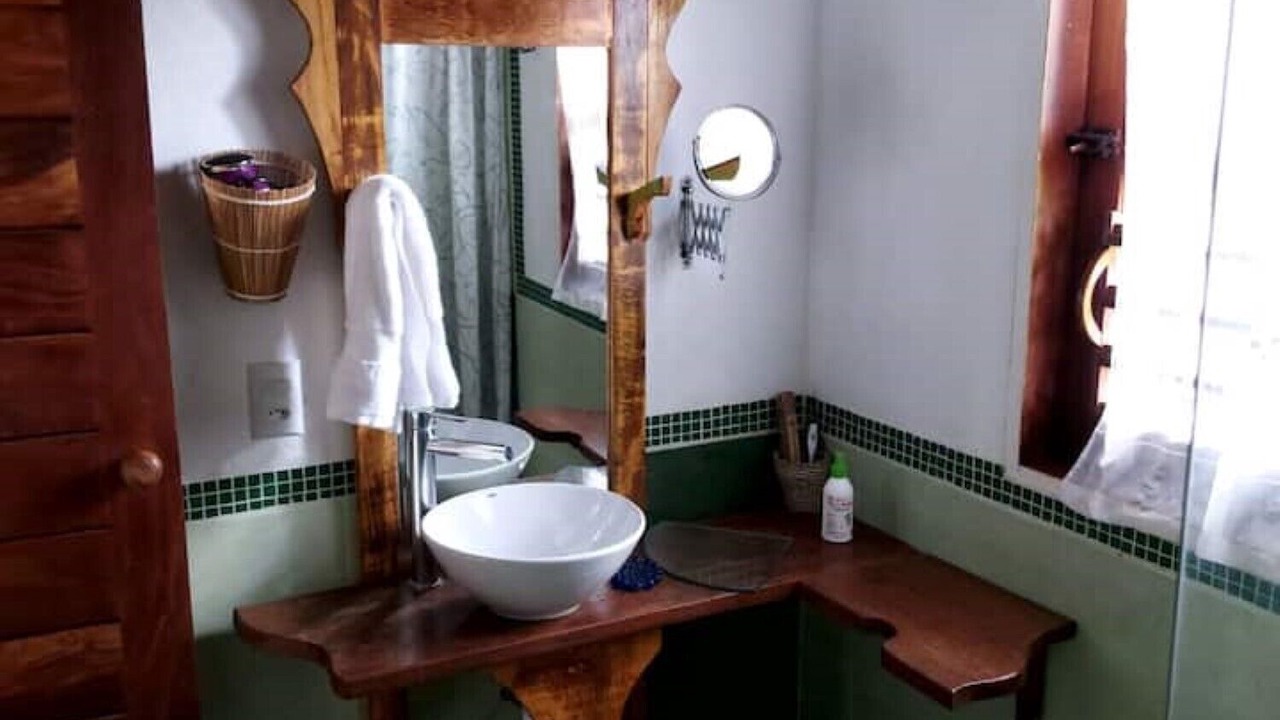 Photo of Bathroom in Porto de Pedras