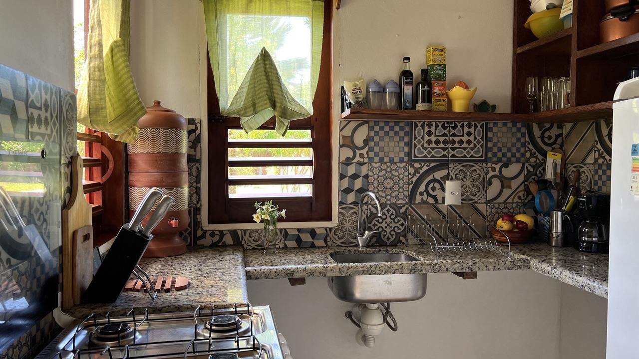 Photo of Kitchen in Porto de Pedras