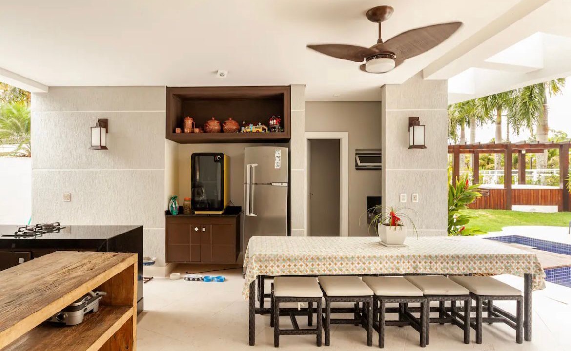 Photo of Kitchen in Guaruja