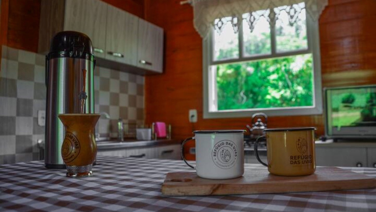 Photo of Kitchen in Frederico Westphalen