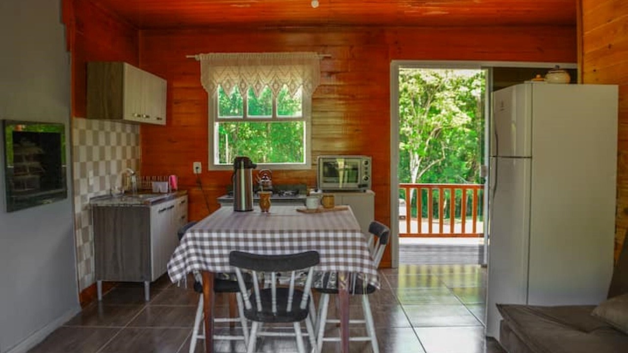 Photo of Kitchen in Frederico Westphalen