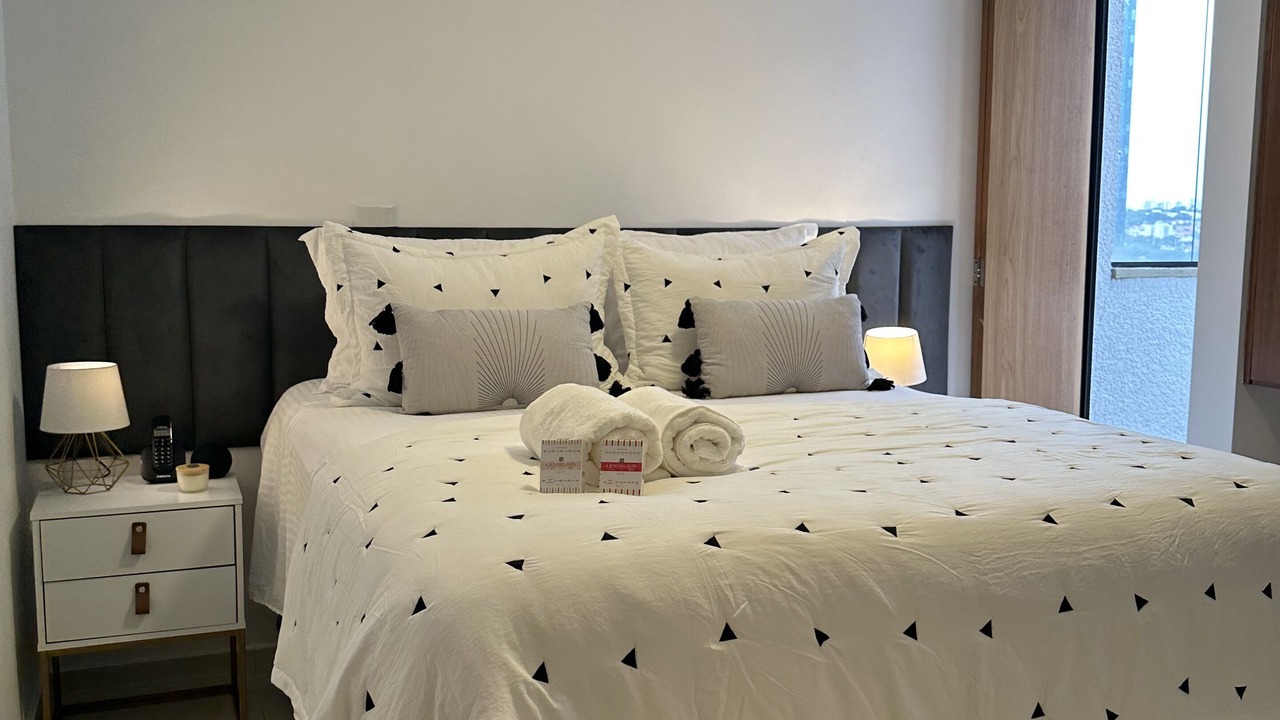 Photo of Bedroom in Brooklin Paulista