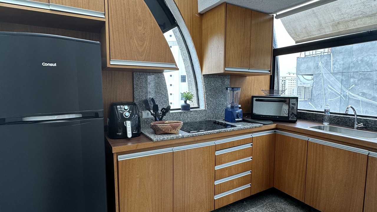 Photo of Kitchen in Brooklin Paulista