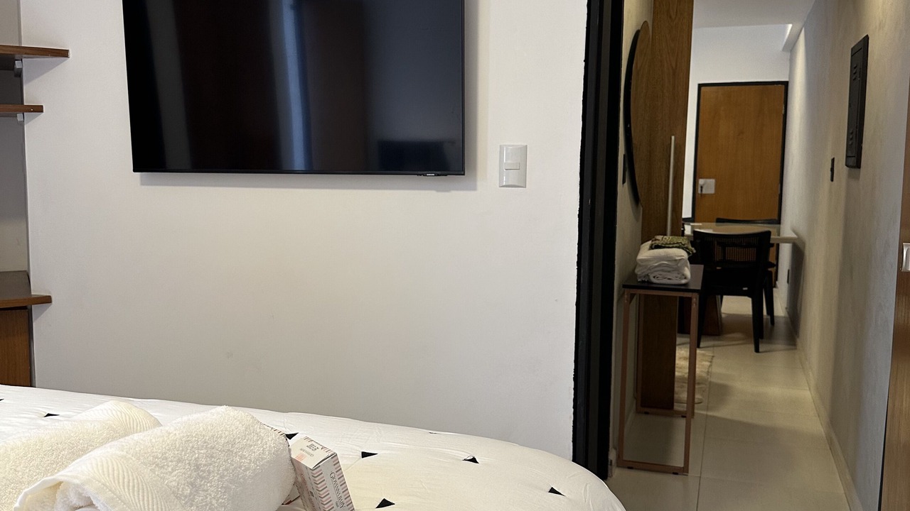 Photo of Bedroom in Brooklin Paulista