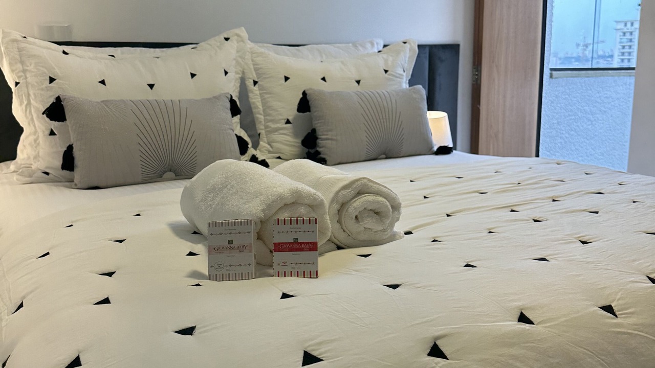 Photo of Bedroom in Brooklin Paulista