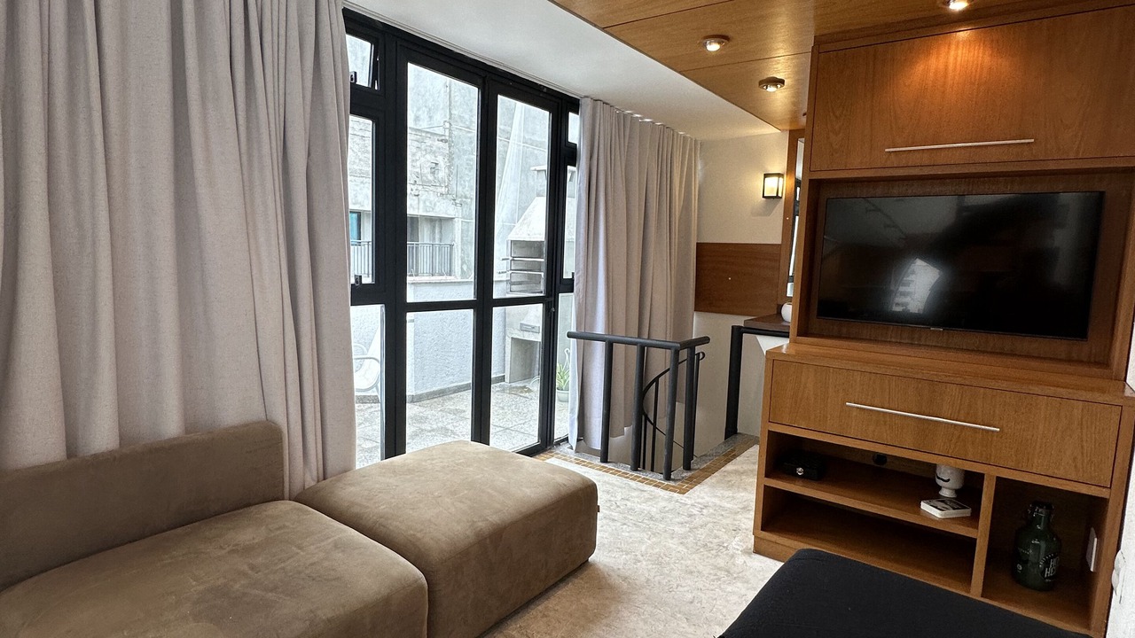 Photo of Livingroom in Brooklin Paulista