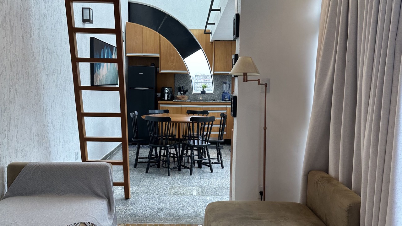 Photo of Livingroom in Brooklin Paulista