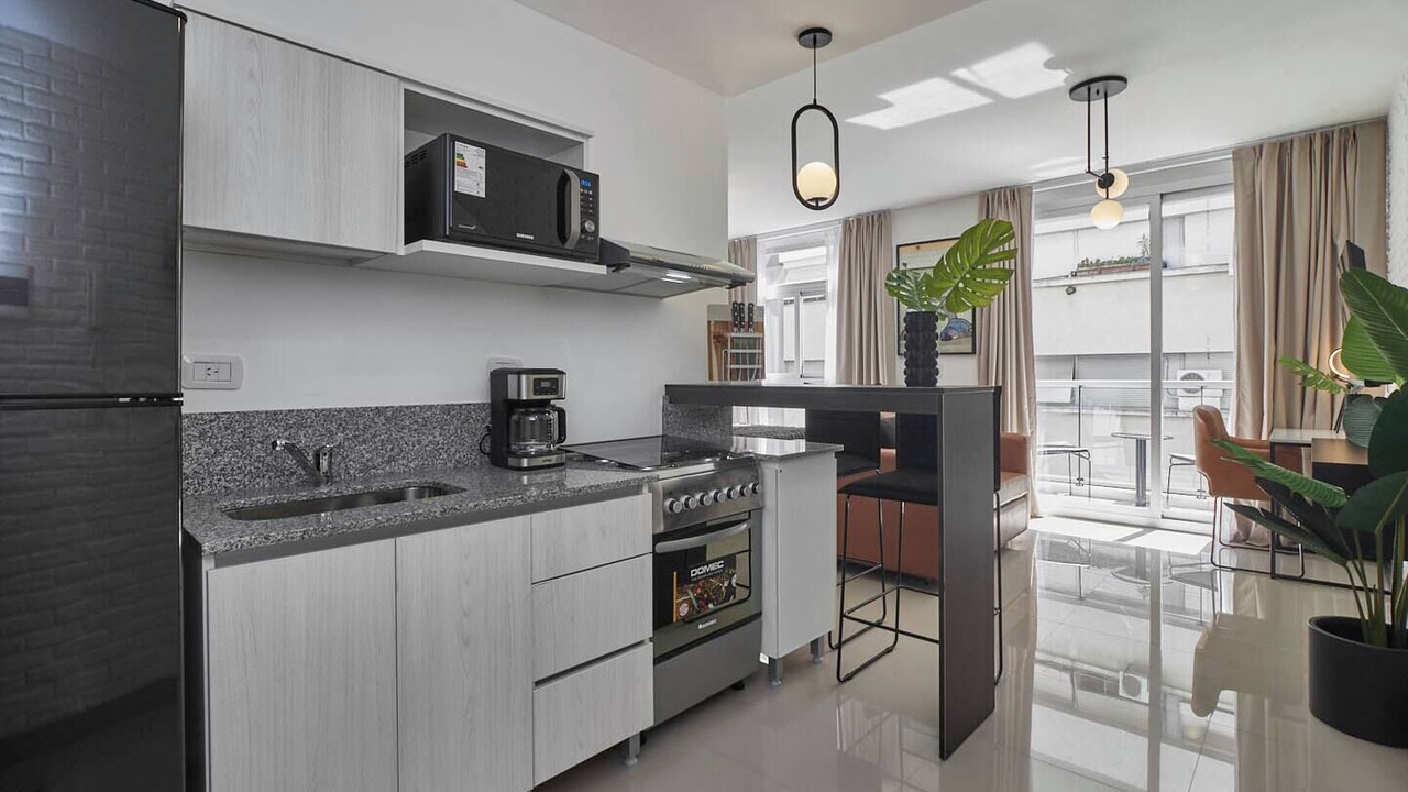 Photo of Kitchen in San Nicolas