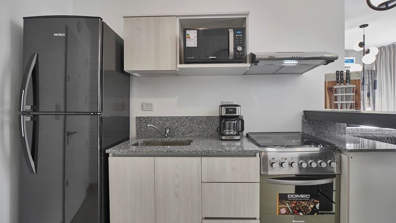 Photo of Kitchen in San Nicolas