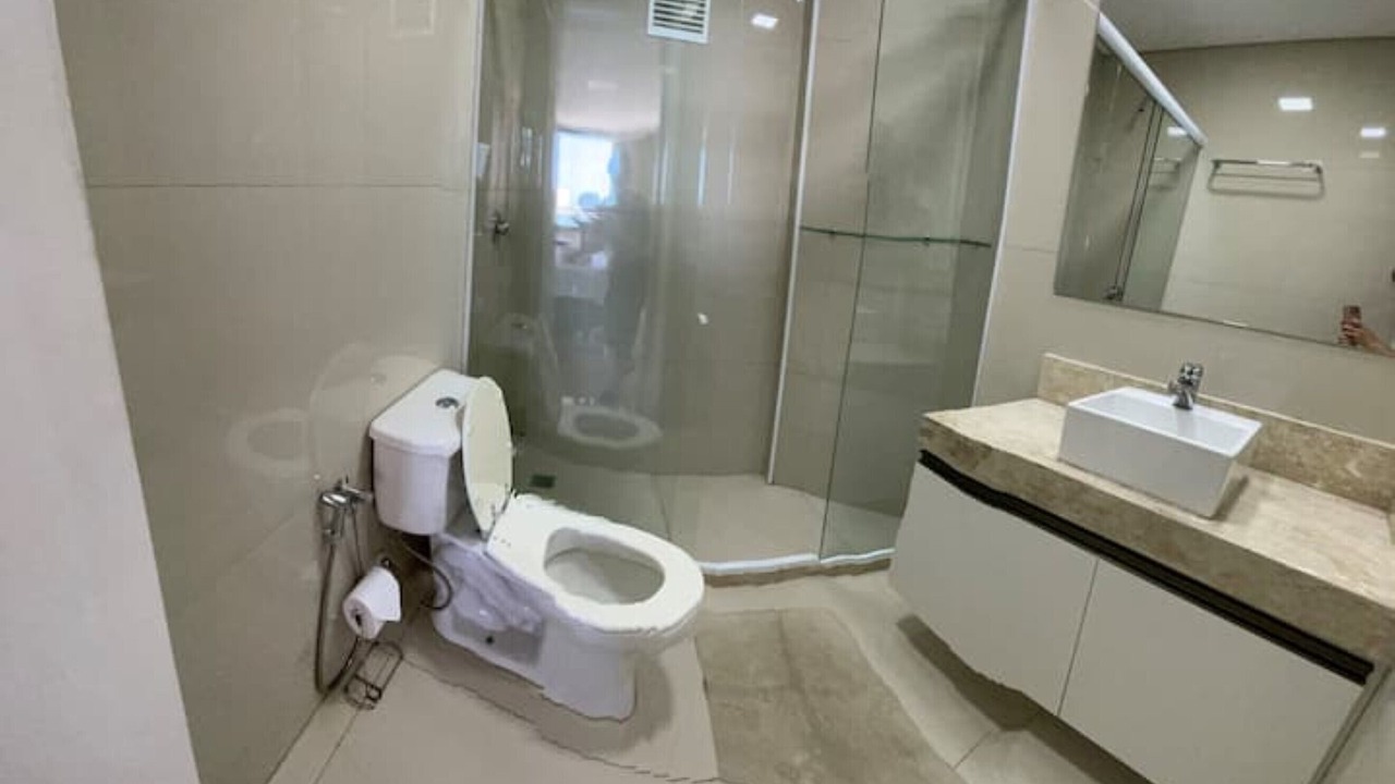 Photo of Bathroom in Mucuripe