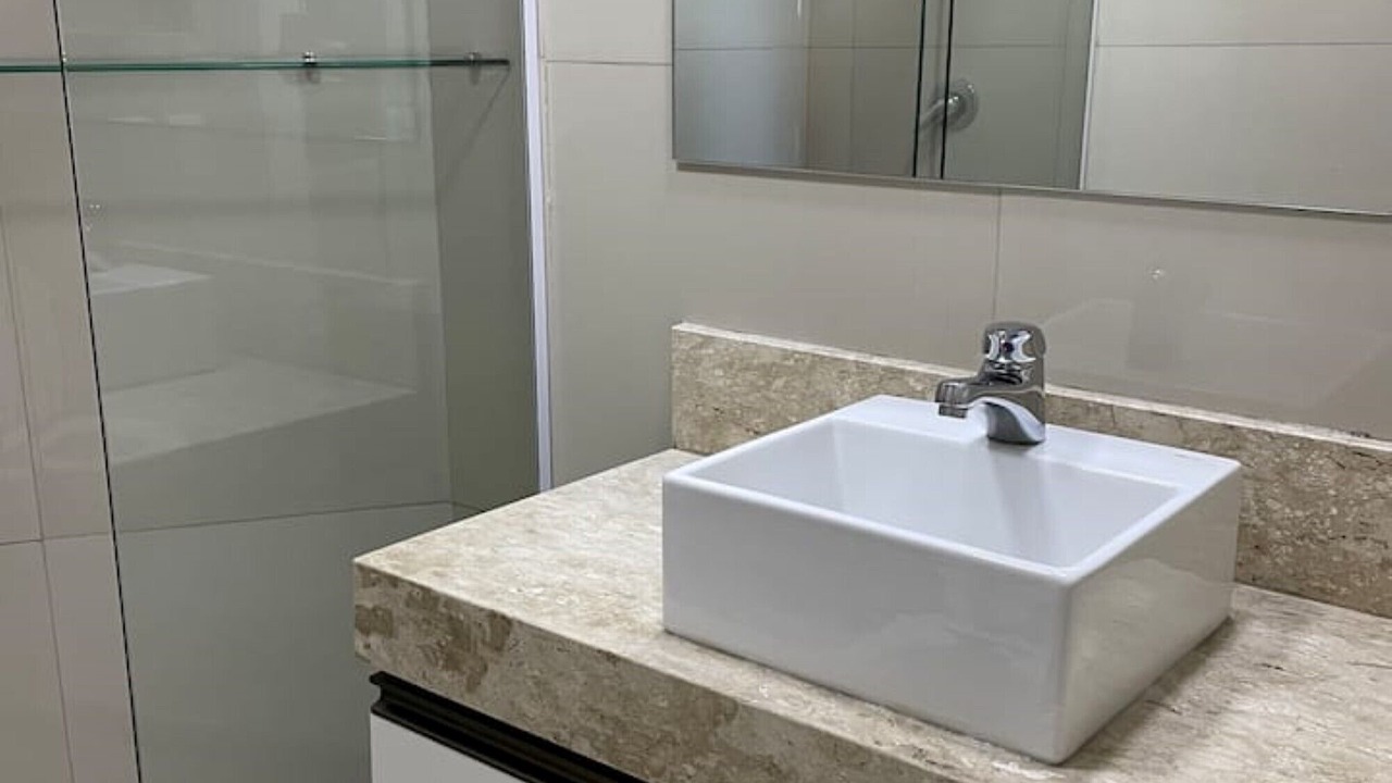 Photo of Bathroom in Mucuripe