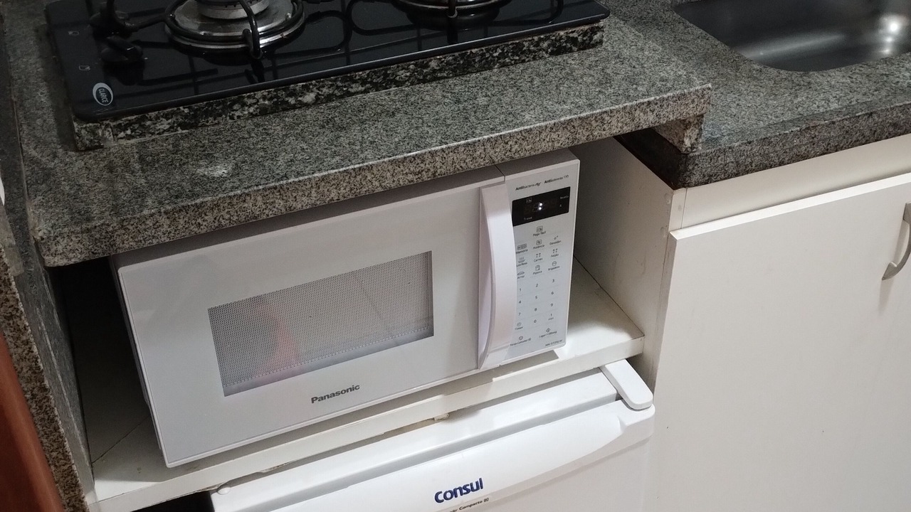 Photo of Kitchen in Sudoeste e Octogonal