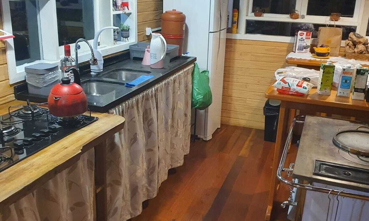 Photo of Kitchen in Urubici