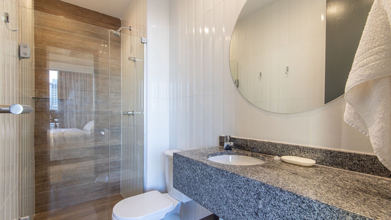 Photo of Bathroom in Boa Vista