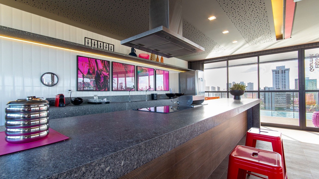 Photo of Kitchen in Boa Vista