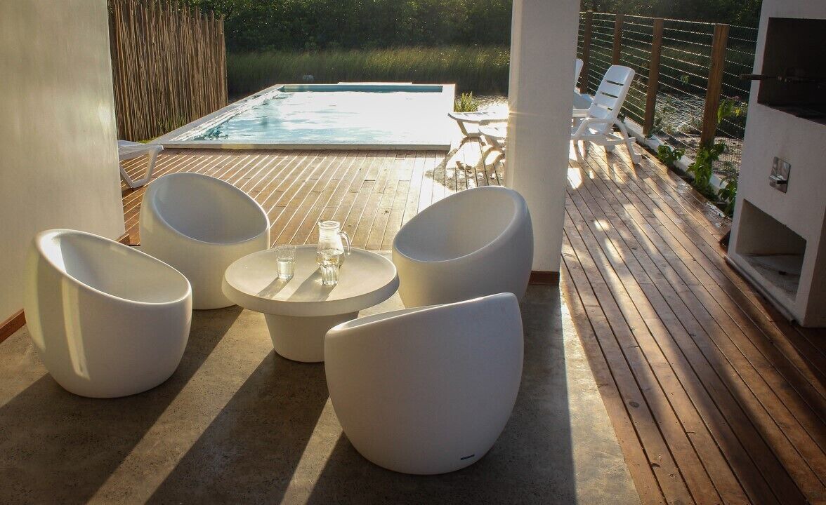 Photo of Patio Balcony in Barra Grande