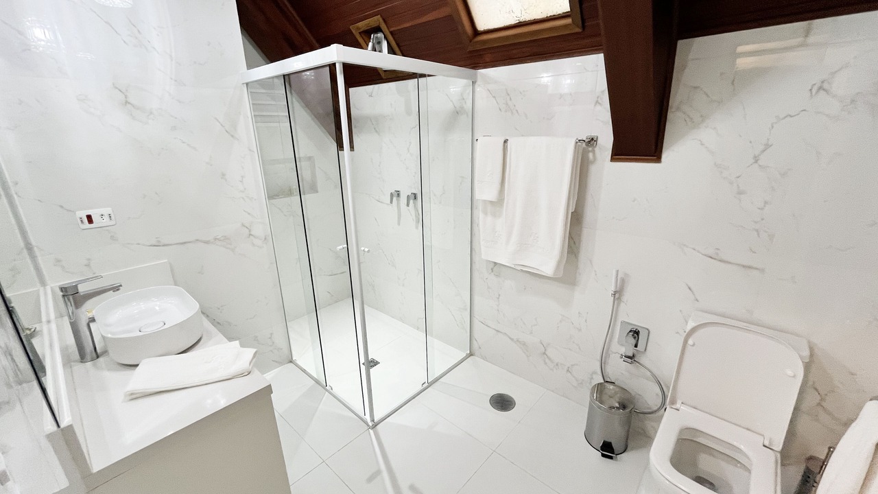 Photo of Bathroom in Capivari