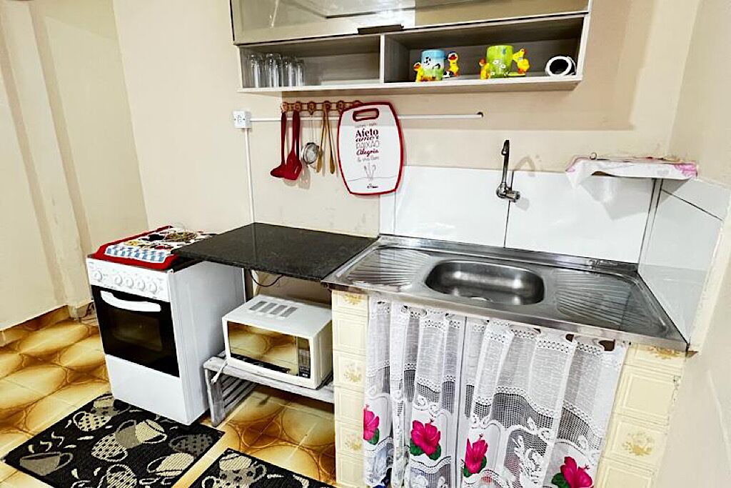 Photo of Kitchen in Aparecida