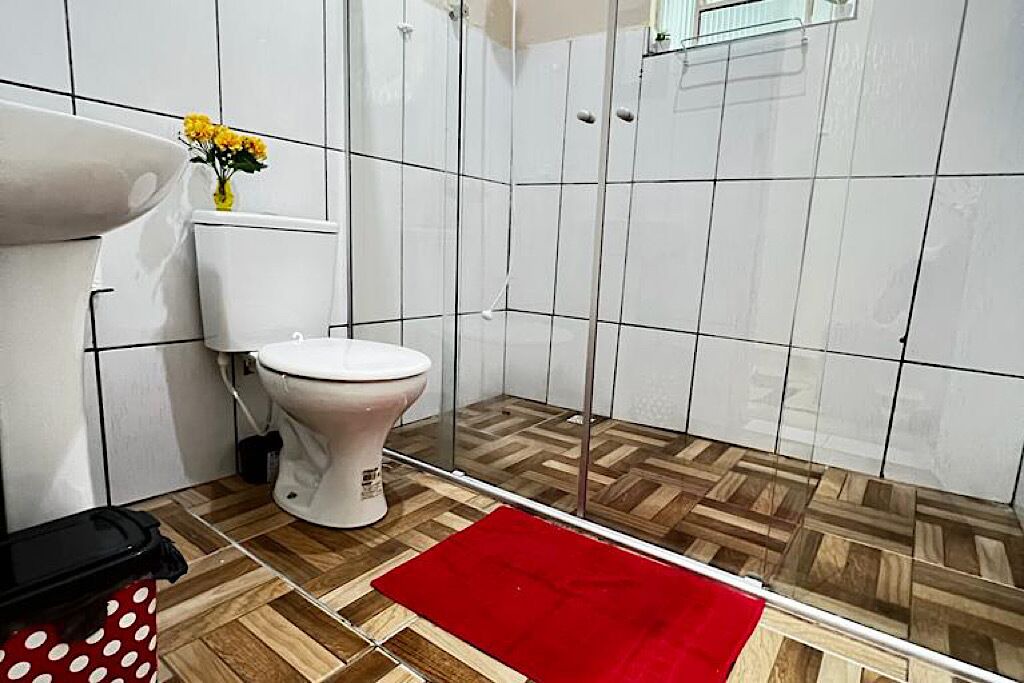 Photo of Bathroom in Aparecida