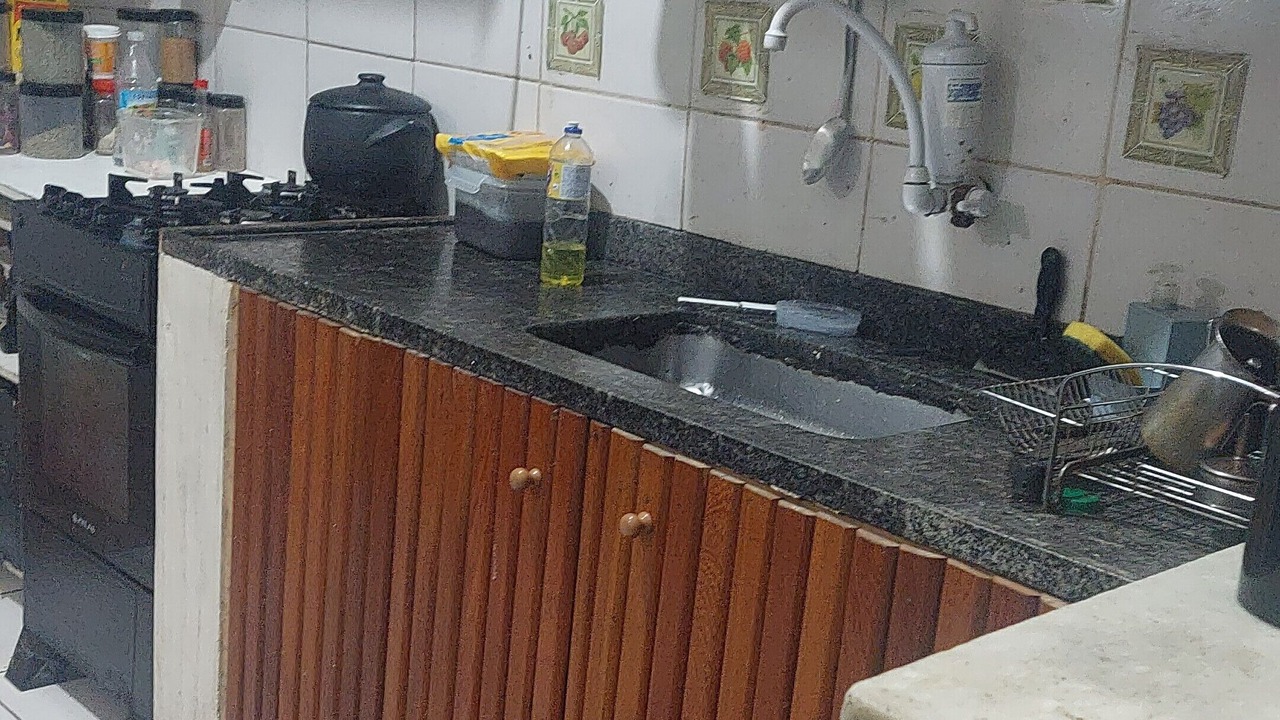 Photo of Kitchen in Cerqueira Cesar