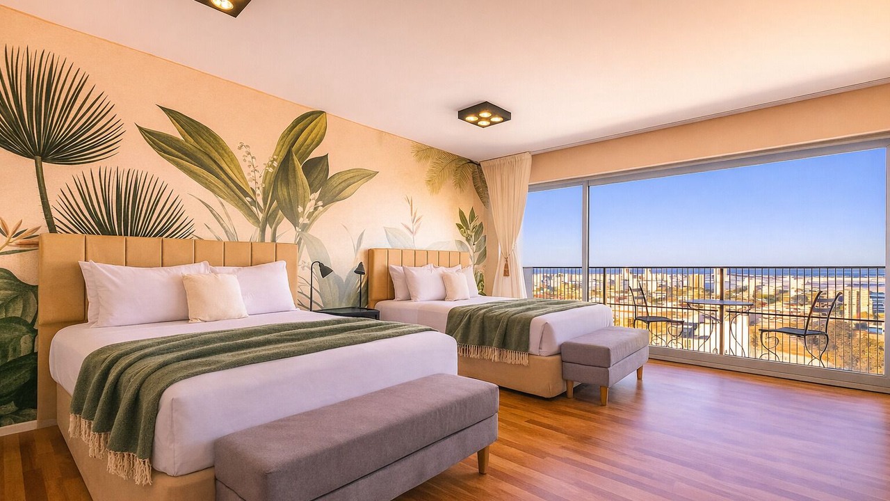 Photo of Bedroom in San Telmo