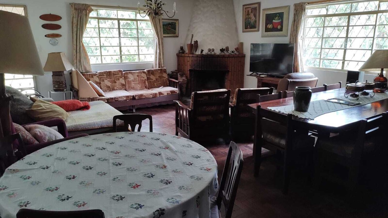 Photo of Livingroom in Campos do Jordao