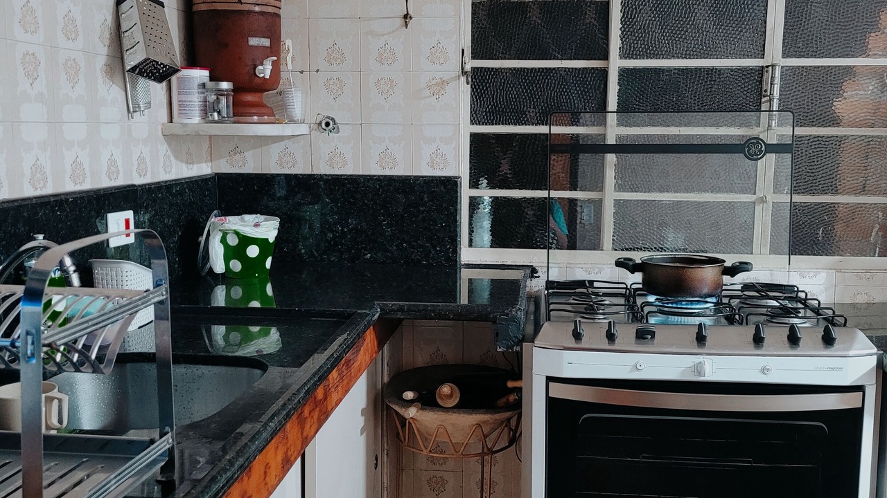 Photo of Kitchen in Campos do Jordao