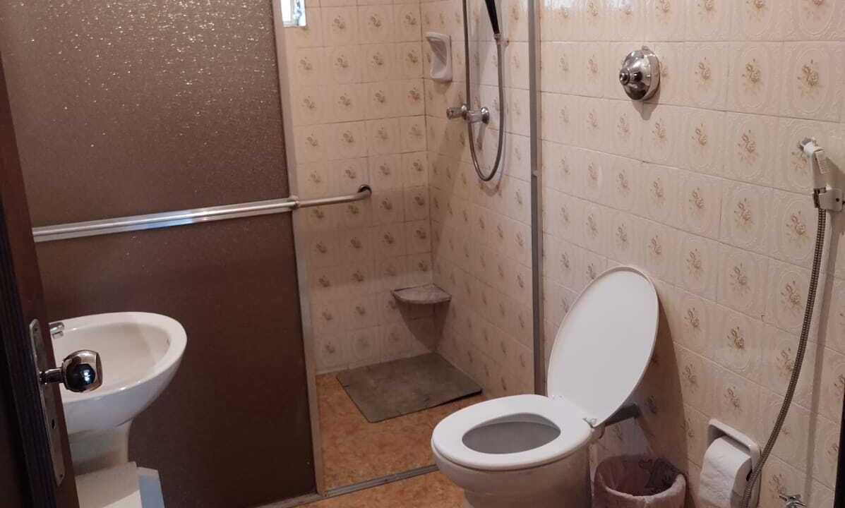 Photo of Bathroom in Campos do Jordao