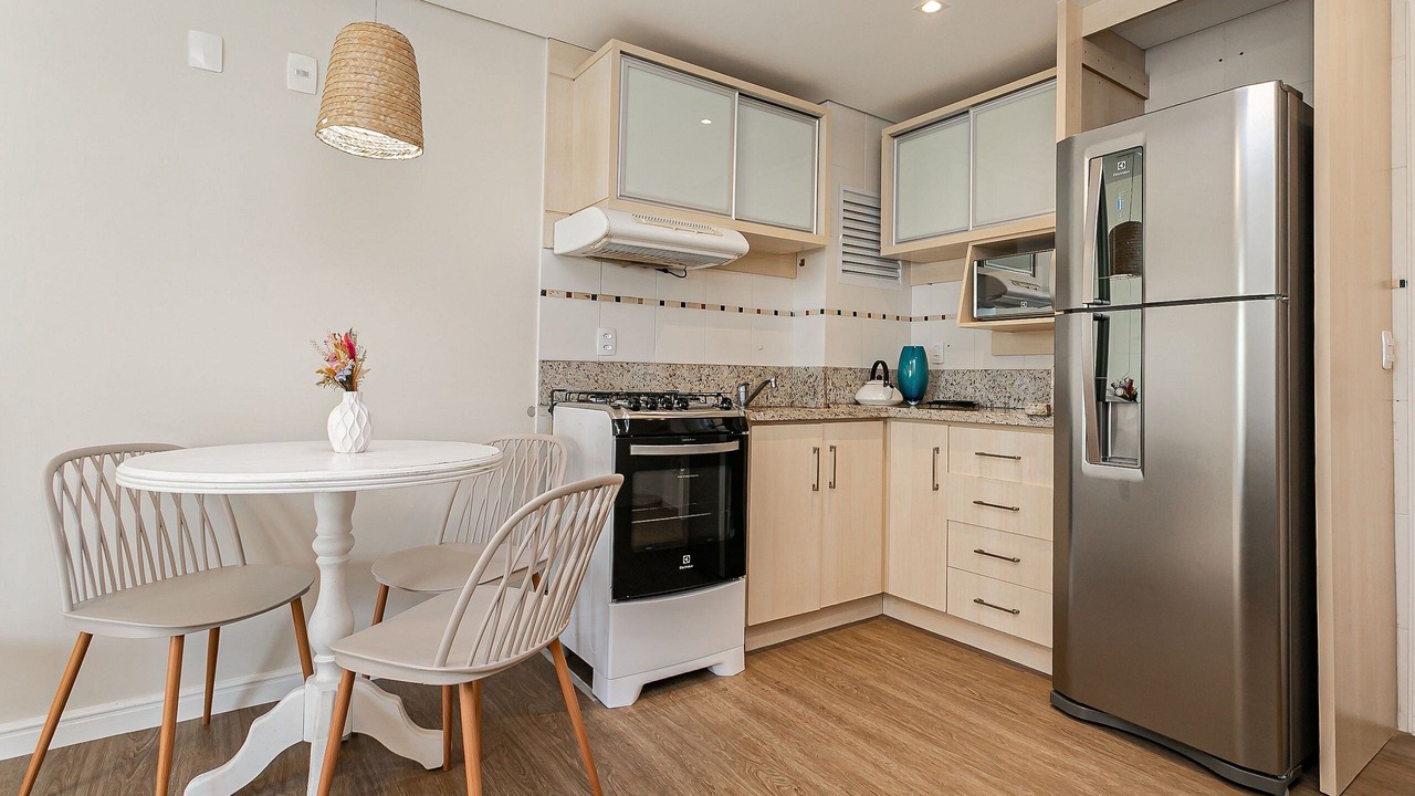 Photo of Kitchen in Porto da Lagoa