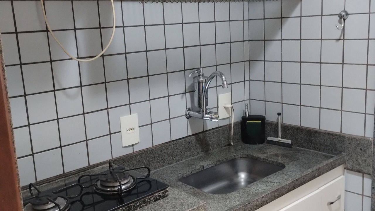 Photo of Kitchen in Sudoeste e Octogonal