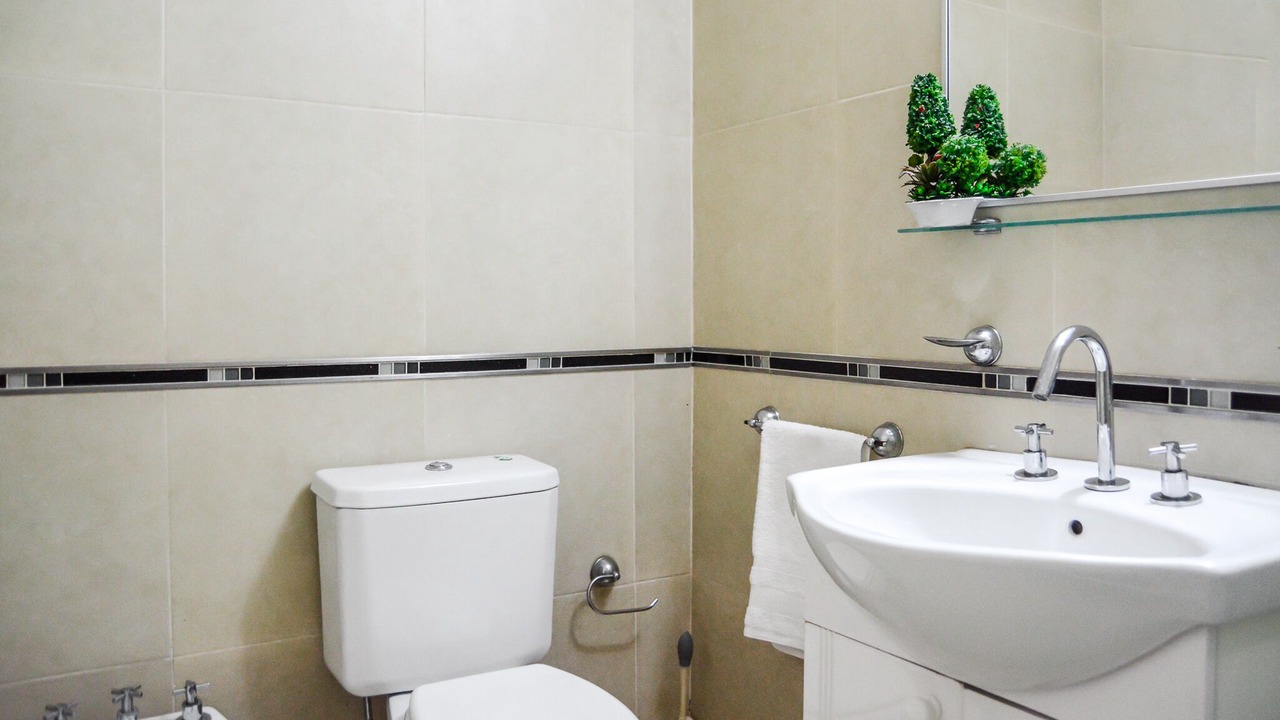 Photo of Bathroom in Santa Fe